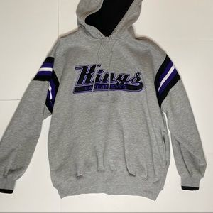 Vintage Sacramento Kings Hoodie